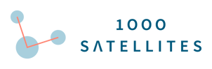 Logo_1000Satellites_quer_RGB