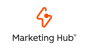 Marketing Hub Logo Stacked