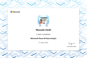 MS Power BI Cert-1